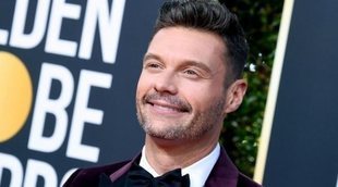 Globos de Oro 2019: Ryan Seacrest luce una pulsera de Time's Up un año después de ser acusado de acoso sexual