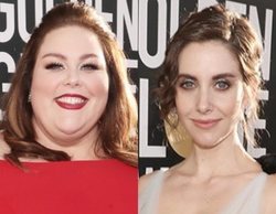 Globos de Oro 2019: Chrissy Metz llama "zorra" a Alison Brie en la alfombra roja