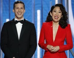 Globos de Oro 2019: Sandra Oh destaca los rostros del cambio en un discurso inicial con recadito a los Oscar