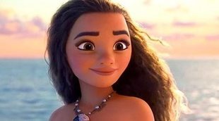 "Vaiana" lidera con un 4,2% en Clan y 'La que se avecina' marca un 3,9% en FDF