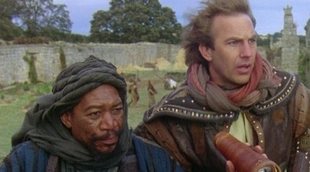 El cine de Trece lidera por partida doble con "Robin Hood" (3,9%) y "Lady Halcon" (3,8%)