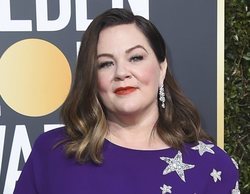 Melissa McCarthy lleva sus propios bocadillos a los Globos de Oro: "El próximo año traigo perritos calientes"