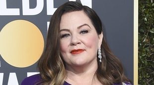 Melissa McCarthy lleva sus propios bocadillos a los Globos de Oro: "El próximo año traigo perritos calientes"