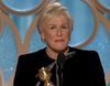 Globos de Oro 2019: Glenn Close pronuncia un emotivo y reivindicativo discurso feminista al recoger su premio