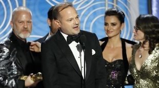 Globos de Oro 2019: El productor de 'American Crime Story' da un discurso muy político con recado para Trump