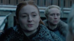 'Juego de Tronos' desvela cómo será el tenso encuentro entre Sansa y Daenerys en la octava temporada