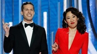 Los Globos de Oro 2019 lideran de forma indiscutible, superando su emisión del año pasado