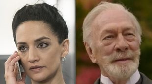 Calle 13 compra 'Departure', drama británico-canadiense protagonizado por Archie Panjabi y Christopher Plummer