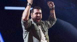 'La Voz' se estrena con fuerza en Antena 3 ante un espectacular 25% frente a "Ben-Hur" y su buen 14,1%