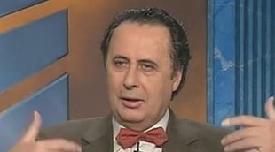 Muere el presentador Santiago López Castillo a los 74 años