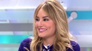 Alba Carrillo confiesa que le encantaría ser la novia de Albert Rivera: "No os metáis con mi futuro marido"