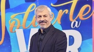 'Volverte a ver' regresa el viernes 11 de enero a Telecinco en sustitución de 'Mi casa es la tuya'