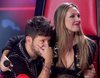 'La Voz': Noelia Cano, compañera de Pablo López en 'OT', acude al programa y él no la reconoce