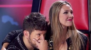 'La Voz': Noelia Cano, compañera de Pablo López en 'OT', acude al programa y él no la reconoce