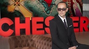 La octava temporada de 'Chester' se estrena este domingo 13 en Cuatro con Jesús Vázquez como invitado