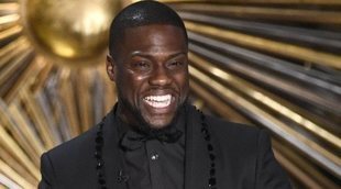 Kevin Hart asegura que las posibilidades de que presente la gala de los Oscar son "escasas"