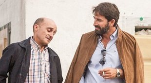 'Matadero': La inesperada muerte de Francisco (Antonio Garrido) marca el primer capítulo