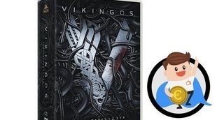 Las mejores ofertas en merchandising y DVD y Blu-Ray: 'The Walking Dead', 'Vikings', 'Águila Roja'