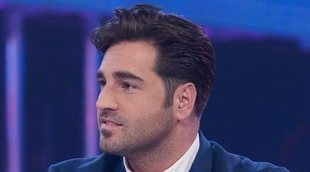 David Bustamante se estrena como asesor de Luis Fonsi en 'La Voz': "Feliz de que estés en el equipo ganador"