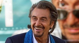 'The Hunt': Al Pacino protagonizará la serie de cazadores de nazis de Amazon