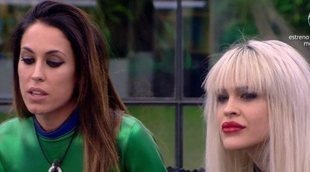 Ylenia y Raquel ('GH Dúo') protagonizan su primer encontronazo: "Es inestable y no se fía de la gente"