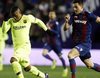 El partido de Copa del Rey Levante-Barcelona se impone en una jornada con Neox como protagonista principal