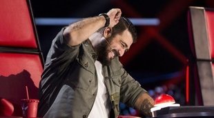 Nos colamos en 'La Voz': Así son las grabaciones de las emocionantes Audiciones a Ciegas