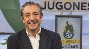 Pedrerol, muy cabreado en 'El Chiringuito de Jugones': "Mediapro está censurando imágenes a los espectadores"