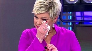 'Sábado deluxe' (16,1%) lidera con el regreso de Terelu Campos y "Siempre a mi lado" se queda con un mal 10,5%