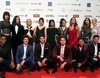 Los concursantes de 'OT 2018' interpretan "Somos" en los Premios Forqué 2019