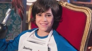 'MasterChef Junior', lo más visto (16,1%) frente al buen 15,6% de 'GH Dúo: El debate' y el 8,3% de 'Chester'