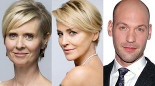 'Ratched': Cynthia Nixon, Sharon Stone, Corey Stoll y otros siete actores se incorporan a su reparto