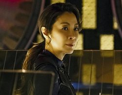 'Star Trek: Discovery': CBS All Access encarga el spin-off protagonizado por Michelle Yeoh