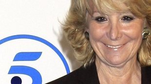 Esperanza Aguirre, una de las próximas invitadas de 'Pasapalabra'