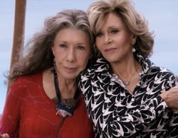 Netflix renueva 'Grace and Frankie' por una sexta temporada