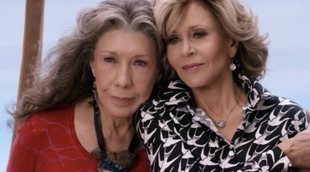 Netflix renueva 'Grace and Frankie' por una sexta temporada