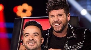 'La Voz' (19,3%) repite como lo más visto del día frente al fantástico 20% de 'GH Dúo'