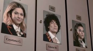 'Élite': Así son Georgina Amorós, Jorge López y Claudia Salas, los fichajes de la segunda temporada