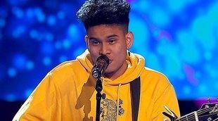 'La Voz': Lion triunfa en las Audiciones a Ciegas tras ser rechazado en 'OT 2017'