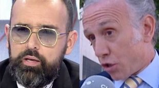 Risto Mejide carga contra Eduardo Inda por sus fake news y él contesta: "Me estáis tomando por gilipollas"