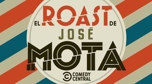 Comedy Central anuncia el 'Roast de José Mota', preparado para enfrentarse a una "somanta de varapalos"