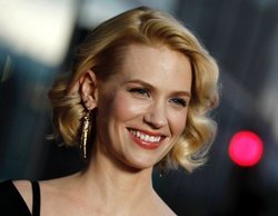 'Spinning Out': January Jones ('Mad Men') se une al drama de Netflix