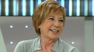 Celia Villalobos responde a los abucheos de las feministas en Sevilla: "Por su aspecto físico eran de Podemos"