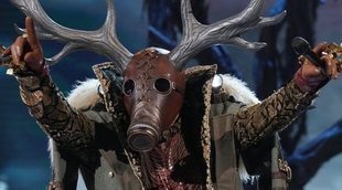 'The Masked Singer' no se recupera de su caída pero se mantiene líder indiscutible de la noche