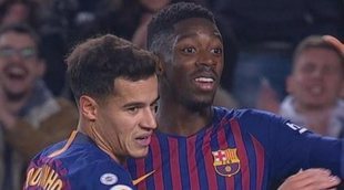 El partido Barcelona-Levante de la Copa del Rey (4,3%) triunfa en GOL