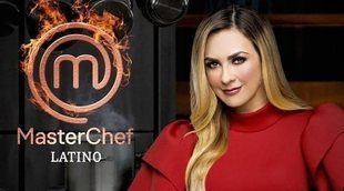 La presentadora de 'MasterChef Latino', Aracely Arámbula, abandona el formato por 'La Doña 2'