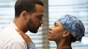 'Anatomía de Grey' vuelve fuerte y busca las cosquillas a la temporada final de 'The Big Bang Theory'