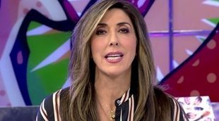 Paz Padilla responde a la avalancha de insultos y advierte a los haters: "Ten cuidado con lo que dices"