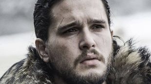 'Juego de Tronos': Kit Harington desvela el "narcisista" recuerdo que se llevó del set de rodaje