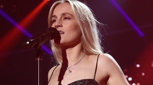 María y "Muérdeme" representarán a España en Eurovisión 2019, según los usuarios de FormulaTV